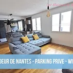 Le Globe-trotter - Les Maisons De Madeleine Apartment Nantes