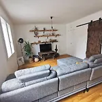 Le Globe-trotter - Les Maisons De Madeleine Apartment Nantes