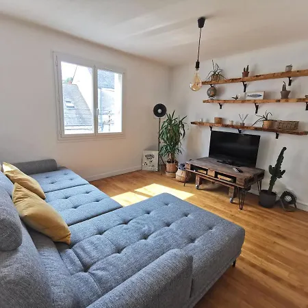 Le Globe-trotter - Les Maisons De Madeleine Apartment