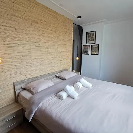 Apartment Le Globe-trotter - Les Maisons De Madeleine