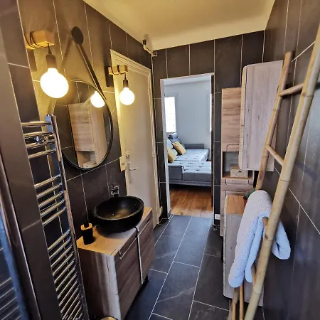 Apartment Le Globe-trotter - Les Maisons De Madeleine Nantes