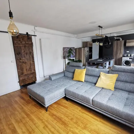 Appartement Le Globe-trotter - Les Maisons De Madeleine Nantes