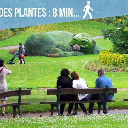 Le Globe-trotter - Les Maisons De Madeleine * Nantes