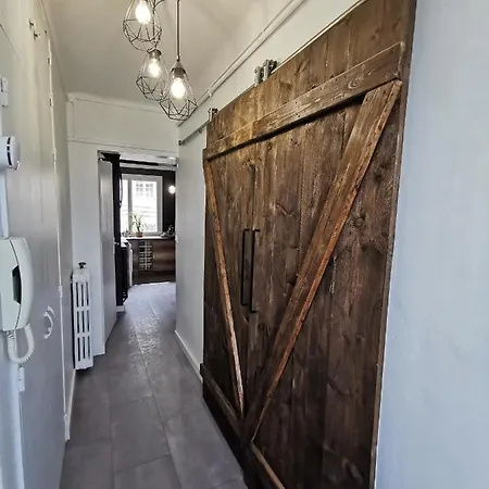 Le Globe-trotter - Les Maisons De Madeleine Apartment *