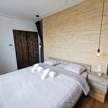 Apartment Le Globe-trotter - Les Maisons De Madeleine Nantes