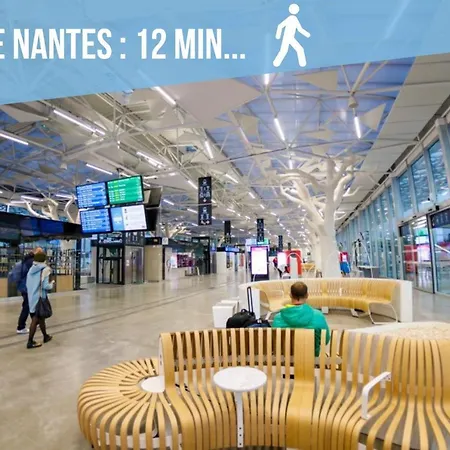 شقة Le Globe-trotter - Les Maisons De Madeleine *