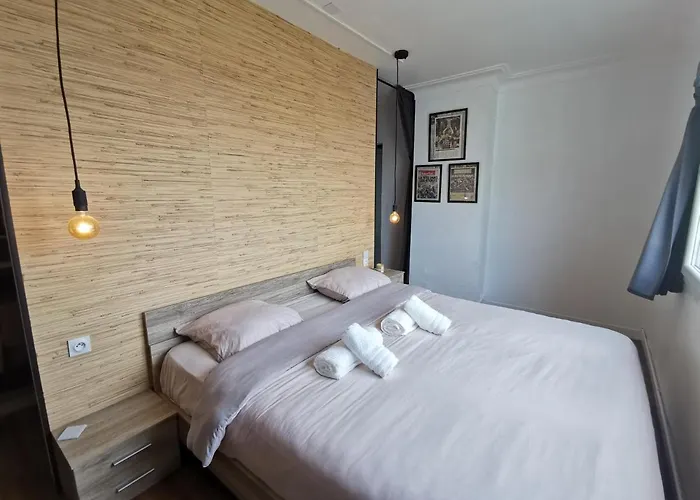 Appartement Le Globe-trotter - Les Maisons De Madeleine