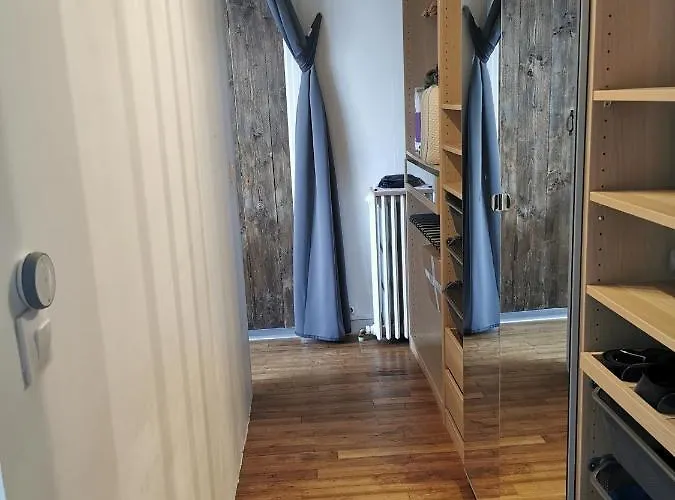 Le Globe-trotter - Les Maisons De Madeleine * Nantes