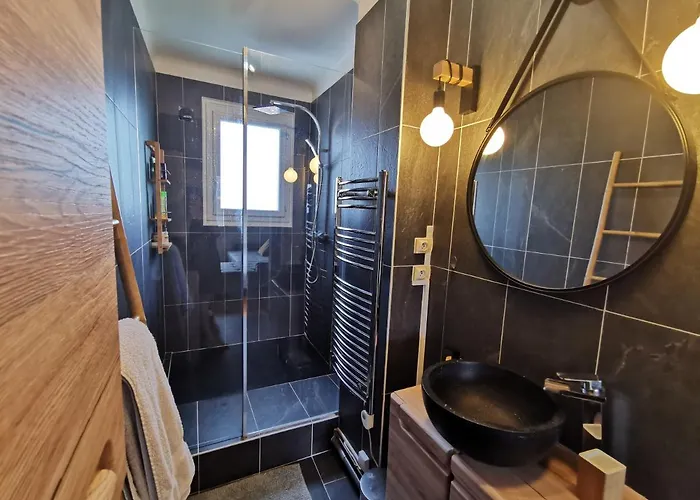 Apartmán Le Globe-trotter - Les Maisons De Madeleine Nantes