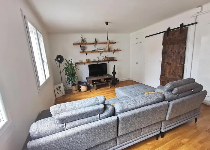 Le Globe-trotter - Les Maisons De Madeleine Apartmán Nantes