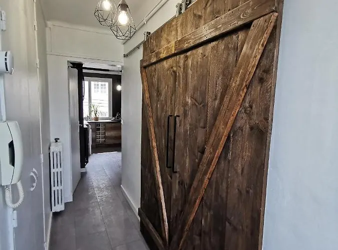 Le Globe-trotter - Les Maisons De Madeleine Apartment *