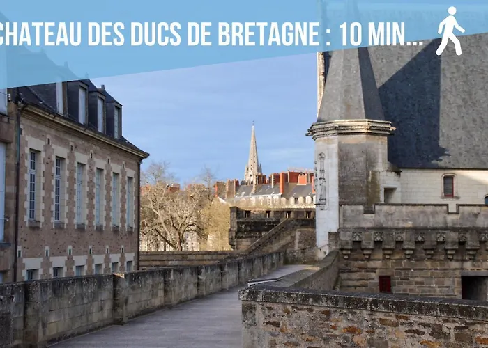 Le Globe-trotter - Les Maisons De Madeleine * نانت