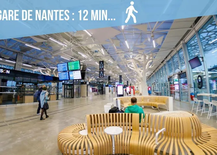 شقة Le Globe-trotter - Les Maisons De Madeleine *