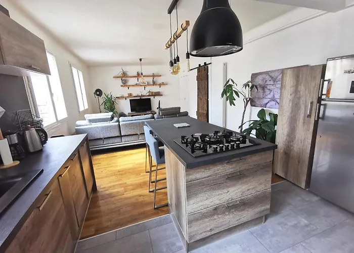 Le Globe-trotter - Les Maisons De Madeleine *