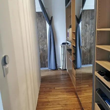 Le Globe-trotter - Les Maisons De Madeleine * Nantes