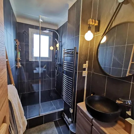 Lejlighed Le Globe-trotter - Les Maisons De Madeleine Nantes